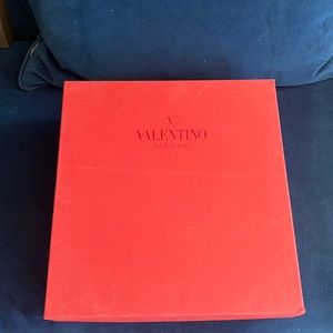Valentino Garavani Shoe Box